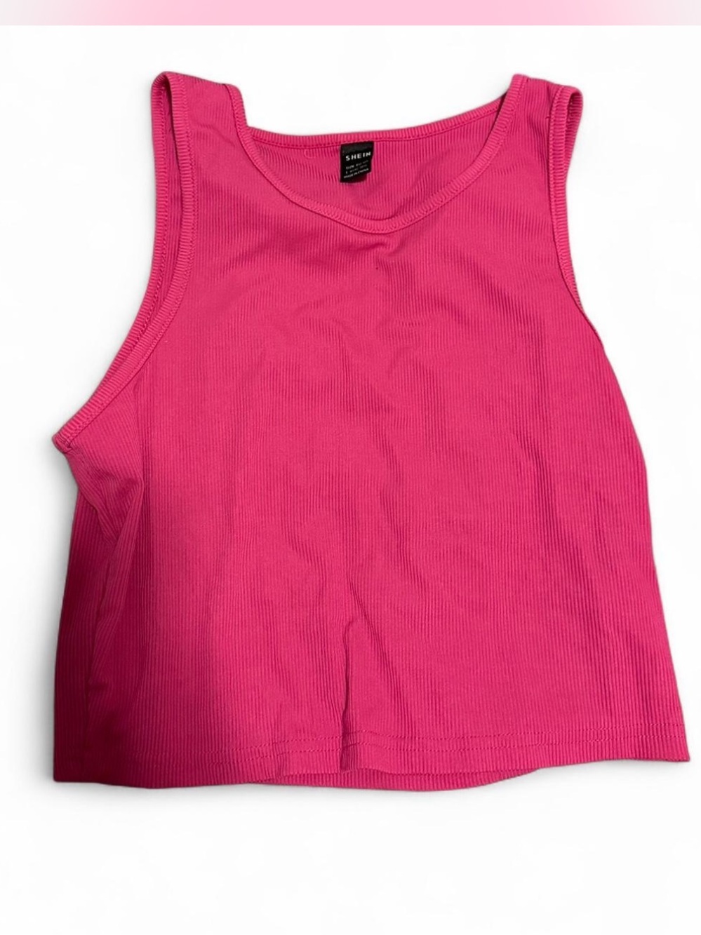 SHEIN tank size large